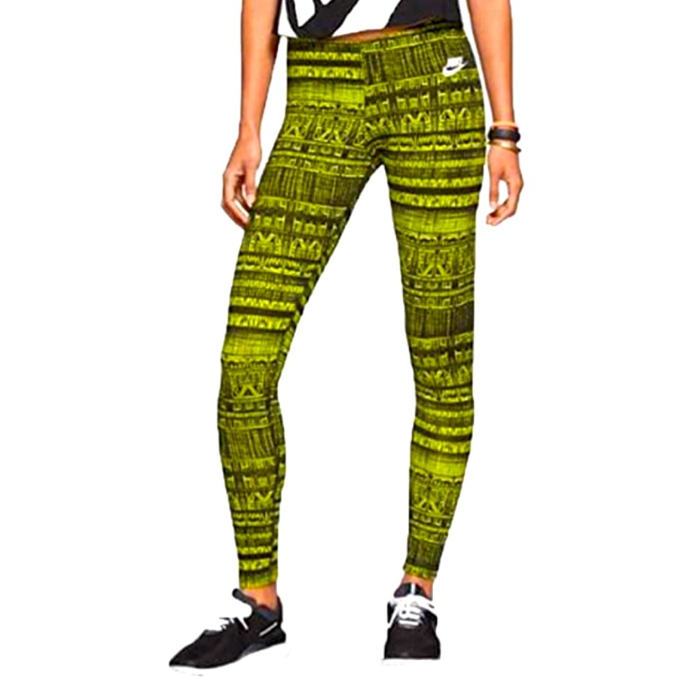 Nike Leg-A-See Leggings Tights Pants